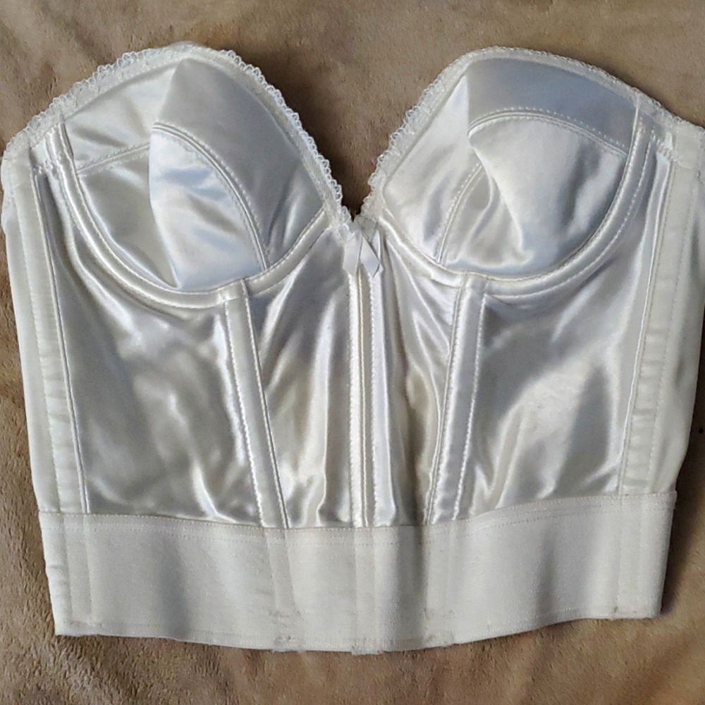 Victoria‎ secert strapless bodice